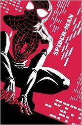 Spider-Man #1 Cover - Cho Variant