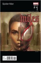 Spider-Man #1 Cover - Granov Hip-Hop Variant
