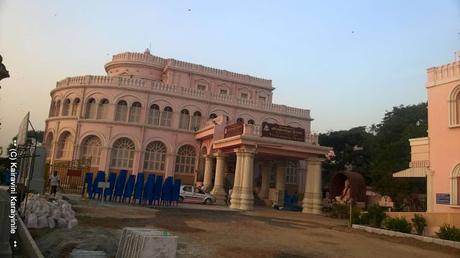 Celebrating  - Swami Vivekananda’ birthday & V House at Triplicane