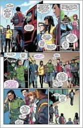 Mighty Morphin Power Rangers #0 Preview 4