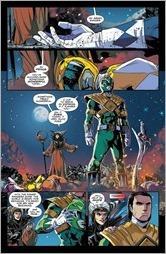 Mighty Morphin Power Rangers #0 Preview 2