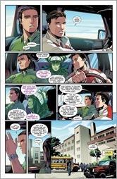 Mighty Morphin Power Rangers #0 Preview 3
