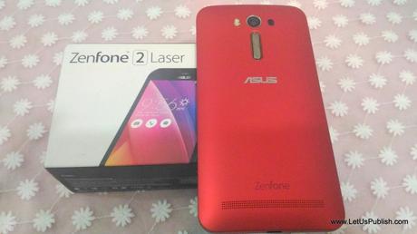 Asus Zenfone 2 Laser reasons to buy