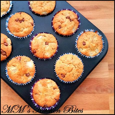 Pear (and Chocolate) Muffins...the fruity love affair continues!!