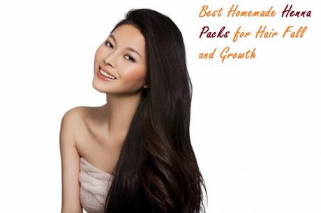 henna pack for hair