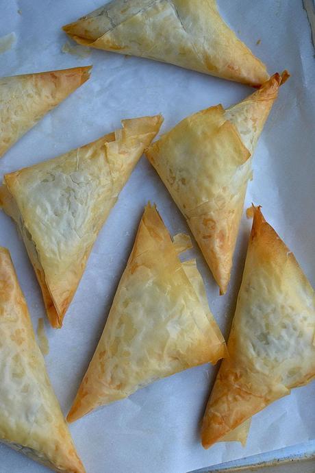Greek Spanakopita