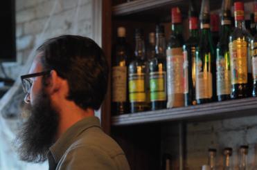 Banter with Bartenders: The Bearded Alchemist
