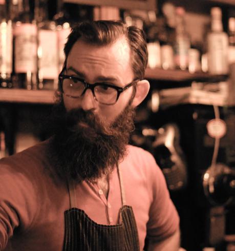 Banter with Bartenders: The Bearded Alchemist