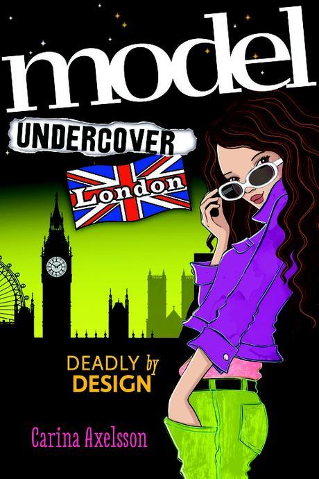 Model Undercover: London @CarinaAuthor