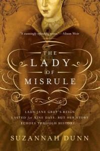 Book Review – The Lady of Misrule by Suzannah Dunn The Lady of Misrule by Suzannah Dunn