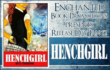 Henchgirl Release Day!