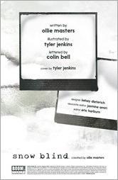 Snow Blind #2 Preview 1