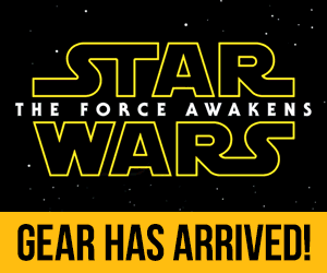 SuperHeroStuff - Shop Force Awakens Stuff