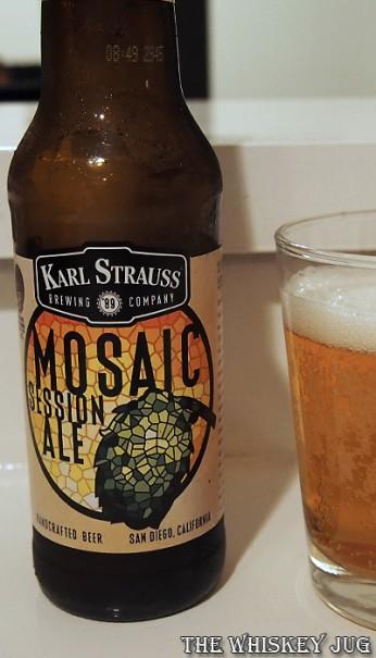 Karl Strauss Mosaic