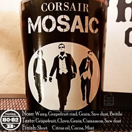 Corsair Mosaic Review