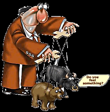 Market Manipulation by the Federal Reserve [courtesy Google Images]