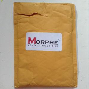 JANUARY 2016 MORPHE BRUSH CLUB REVIEW