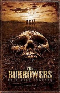 #1,975. The Burrowers  (2008)