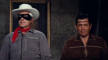 The Phynx Lone Ranger and Tonto