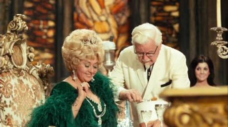 Joan Blondell Colonel Sanders The Phynx