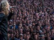 Robert Plant Sensational Space Shifters: Tour Dates