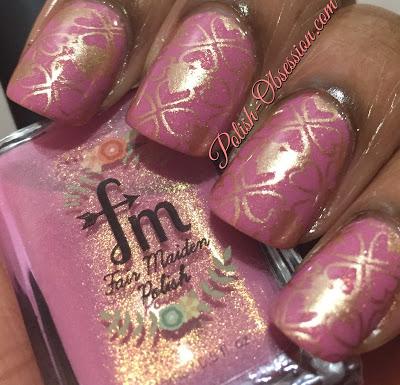 Fair Maiden Polish - Once Upon A Dream