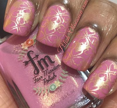 Fair Maiden Polish - Once Upon A Dream