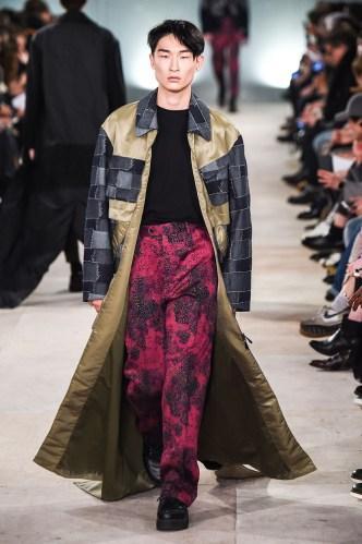 The 10 Best Looks from London Collections: Men FW 16-17