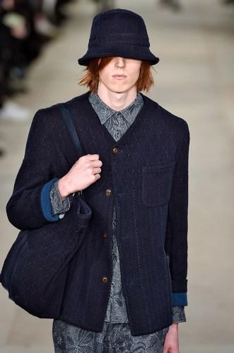 The 10 Best Looks from London Collections: Men FW 16-17