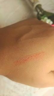 Burst of Fruits on Your Lips with VLCC Lovable Lips