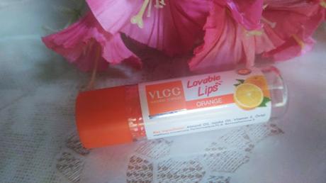 Burst of Fruits on Your Lips with VLCC Lovable Lips
