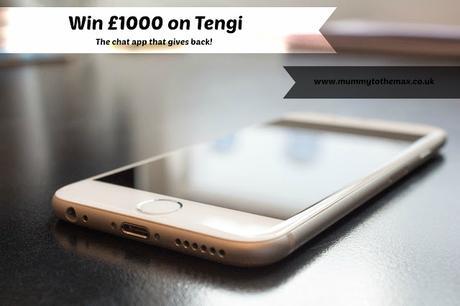 Tengi - The App That Gives Back