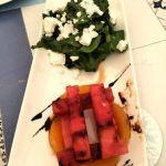 Watermelon & Feta Salad