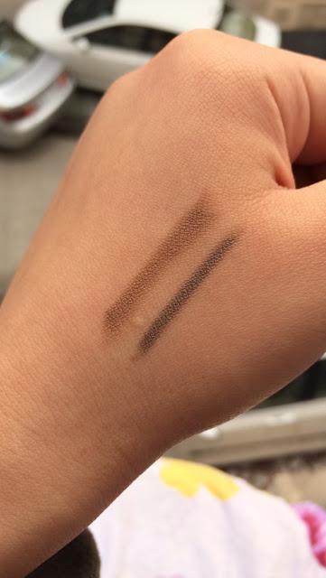 Maybelline Fashion Brow Duo Shaper Pencil Review and Swatches!