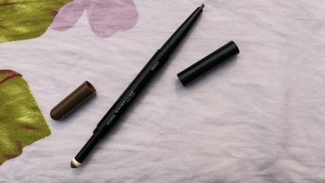 Maybelline Fashion Brow Duo Shaper Pencil Review and Swatches!