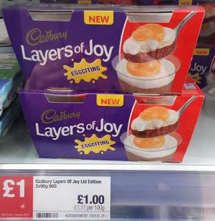 New Instore: Galaxy Golden Eggs, Kinder Joy UK release and more!