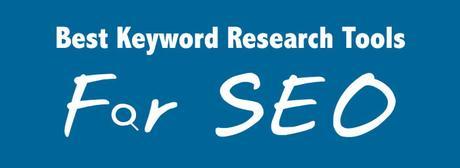 Best Keyword Research Tool to Use for SEO in 2016