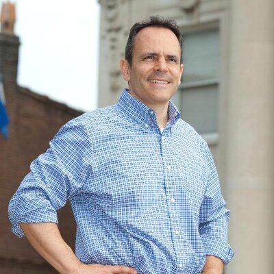 The new governor, Matt Bevin, getting down to business