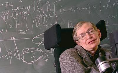 If you feel, you are in a black hole - don't give u- ~ there is way : Hawking