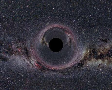 If you feel, you are in a black hole - don't give u- ~ there is way : Hawking
