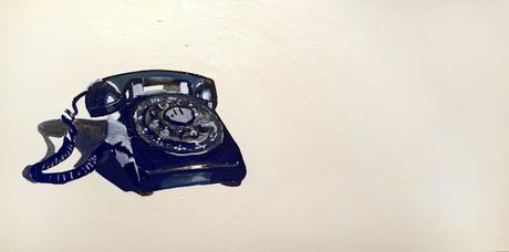 Oil Paintings of Vintage Gadgets by Jessica Brilli