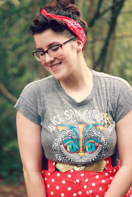 Let’s Pretend This Never Happened | Book Review + Outfit 13