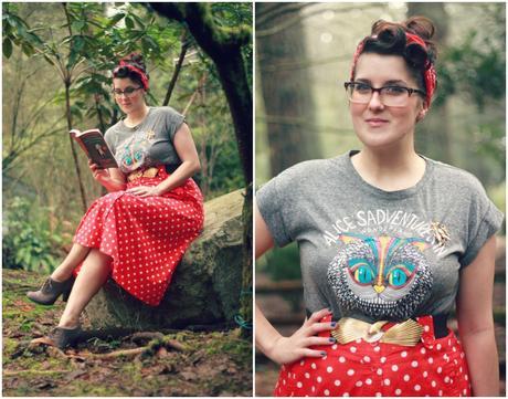 Let’s Pretend This Never Happened | Book Review + Outfit Collage 2