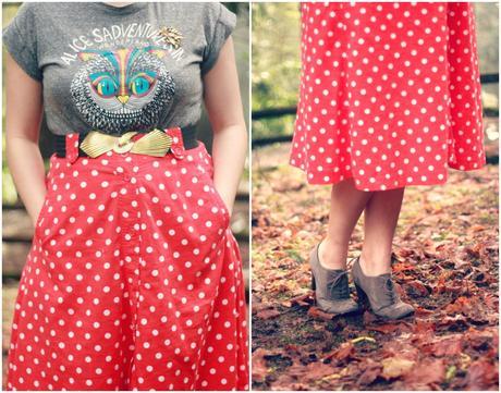 Let’s Pretend This Never Happened | Book Review + Outfit Collage 1