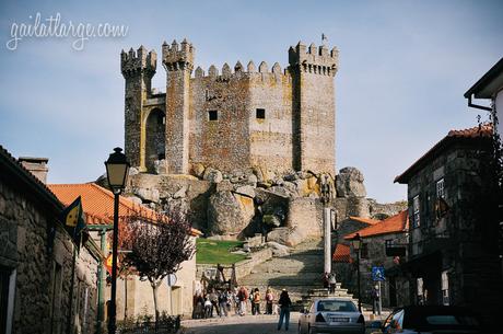 Penedono Castle, Portugal