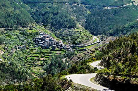 schist village of Piódão, Portugal