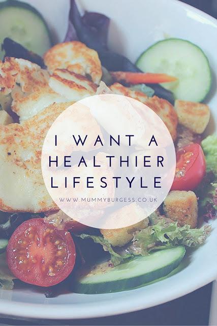 A Healthier Lifestyle