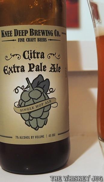 Knee Deep Citra Extra Pale