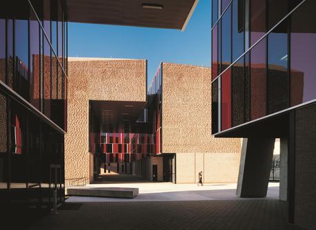 St. Edward's University Dorms, Austin, Texas, USA, completed in 2008