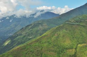 Favorite Cycling Routes: South Yungas (Bolivia)